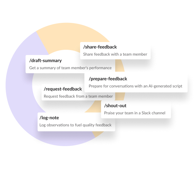 Slack commands